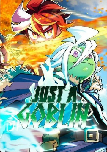 Just a goblin