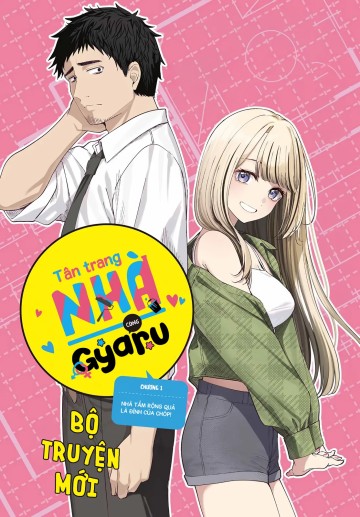 Tân Trang Nhà Cùng Gyaru