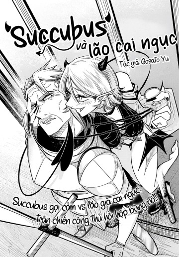 Succubus Và Lão Cai Ngục